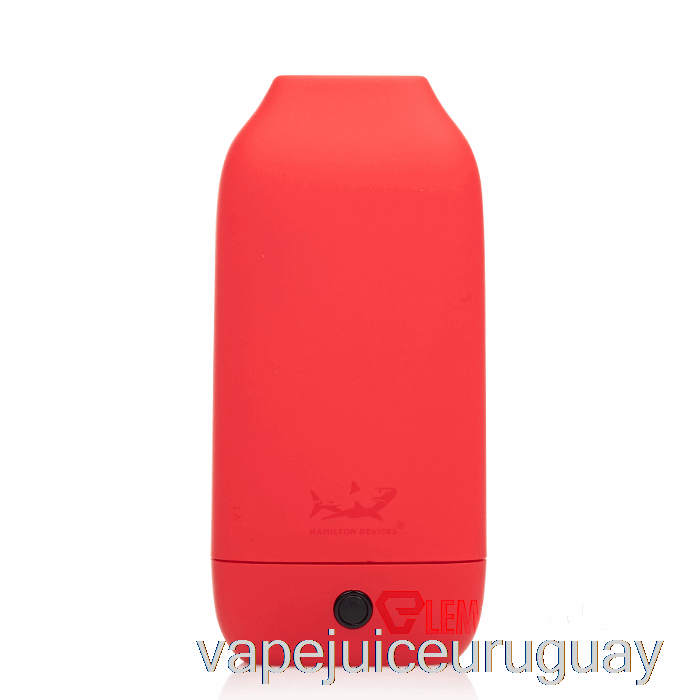 Dispositivos Hamilton Tombstone V2 510 Batería Rojo Vape Recargable